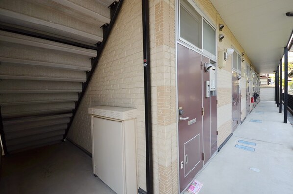 レオパレスフレッサの物件内観写真